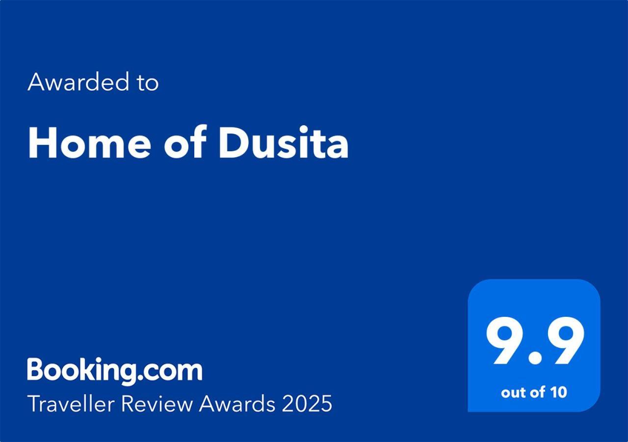 Home Of Dusita 南奔 外观 照片